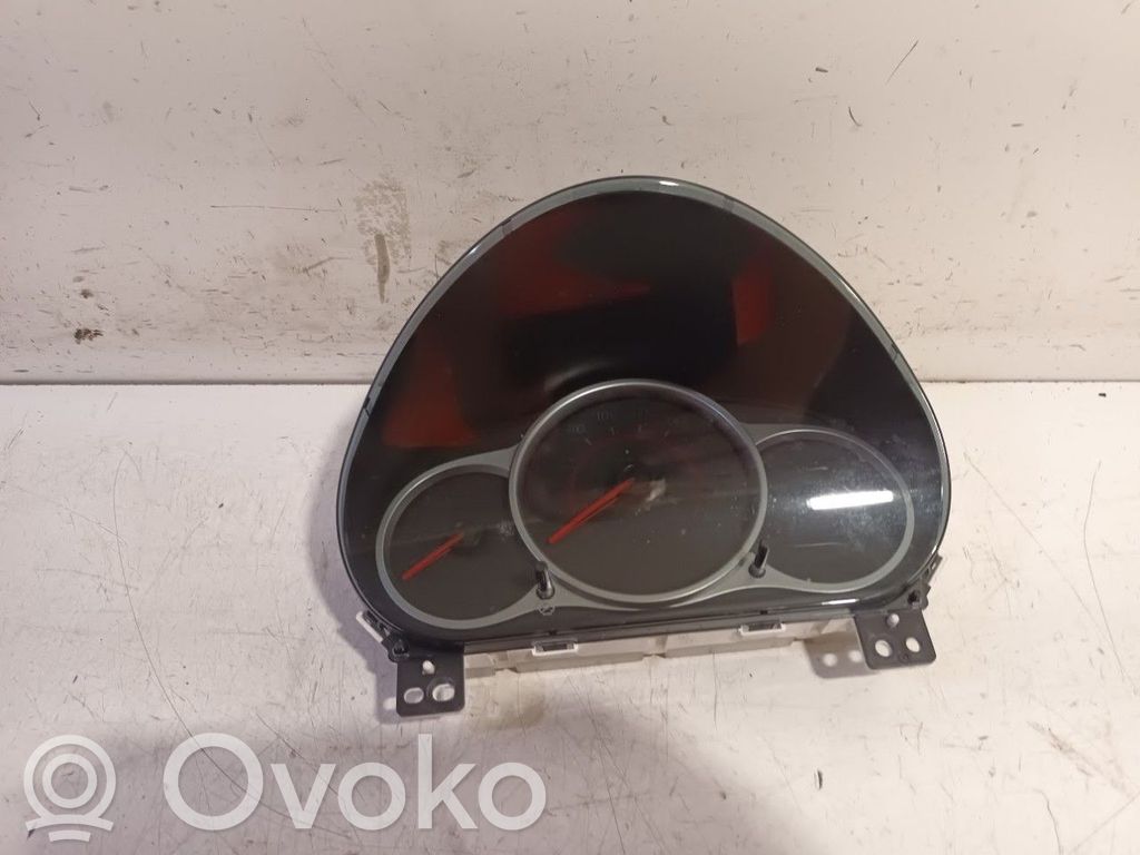 Speedometer (instrument cluster)