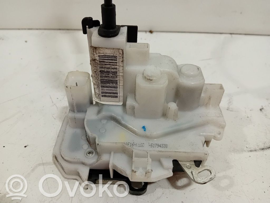 Ford Ka Etuoven lukko 