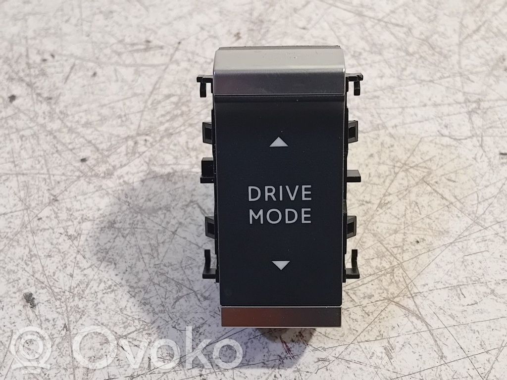 Citroen C4 III e-C4 Otros interruptores/perillas/selectores 
