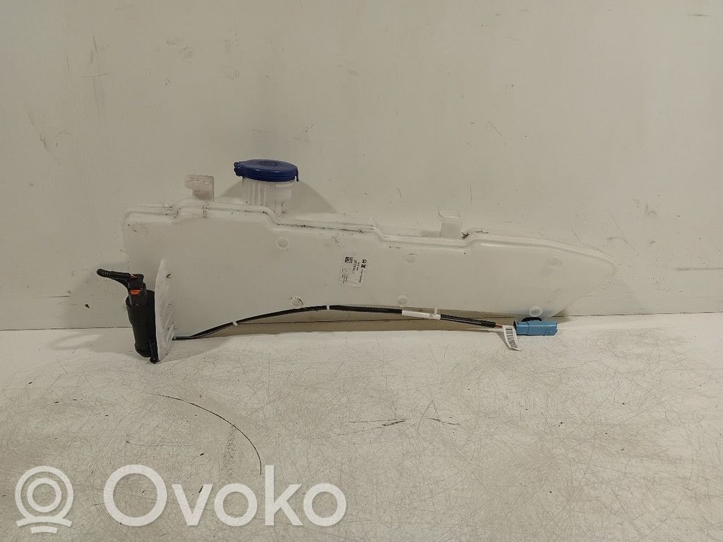 Citroen C4 III e-C4 Pumpe Scheibenwaschanlage 