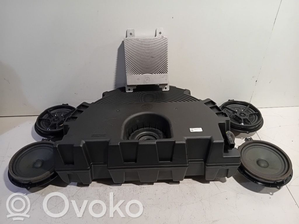 Ford Fiesta Kit système audio 