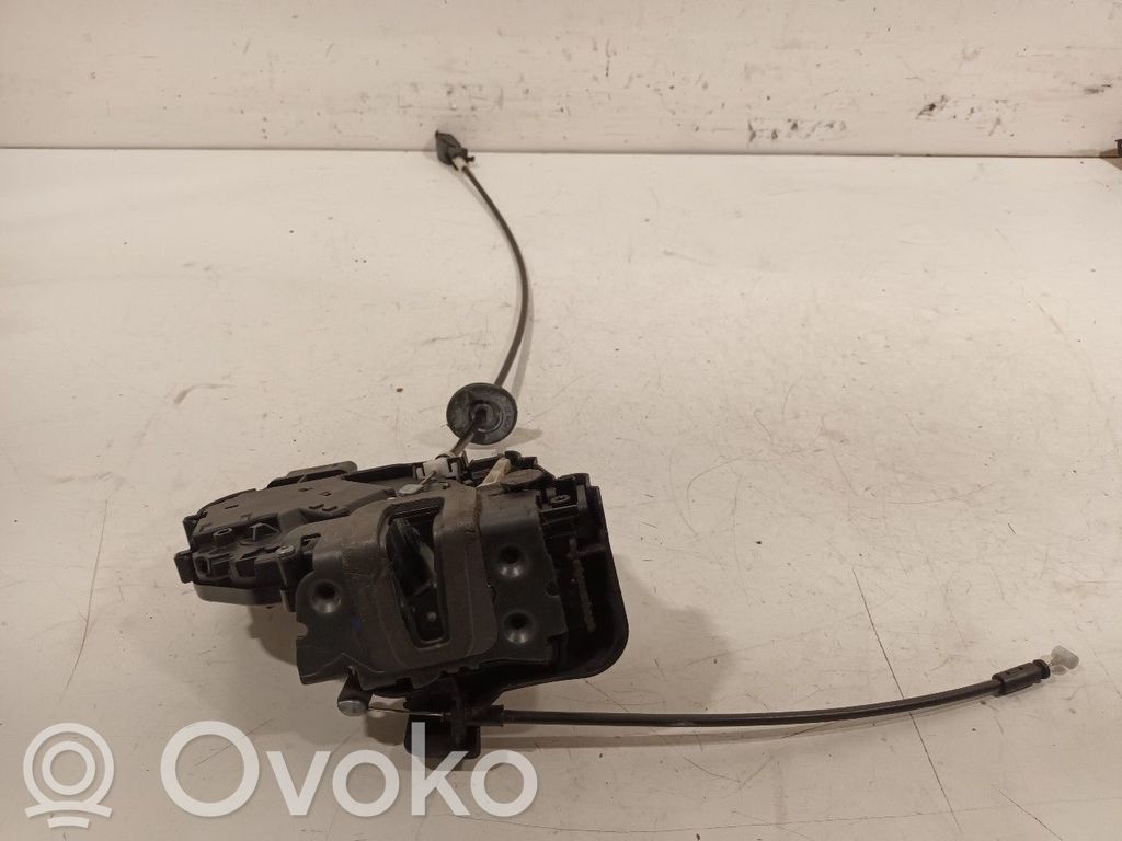 Land Rover Freelander 2 - LR2 Zamek drzwi przednich 