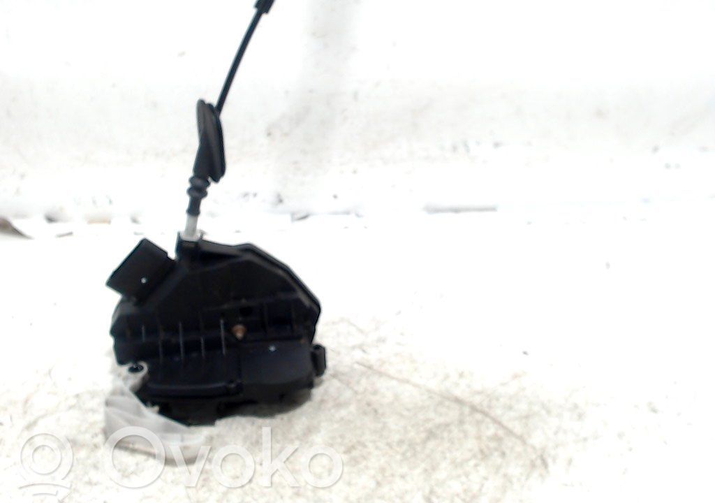 Ford Fiesta Durvis 
