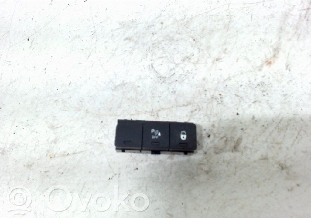 Citroen C3 Picasso Parking (PDC) sensor switch 