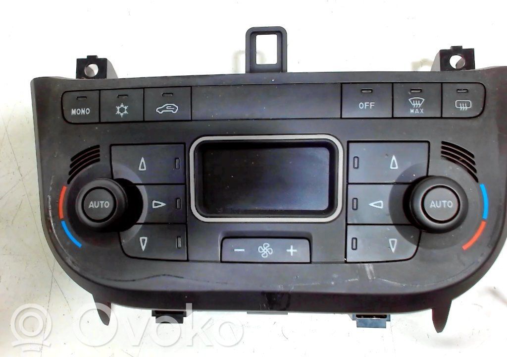 Alfa Romeo Mito Climate control unit 