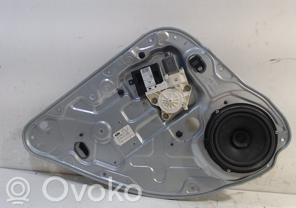 Ford Focus Elektryczny podnośnik szyby drzwi tylnych 
