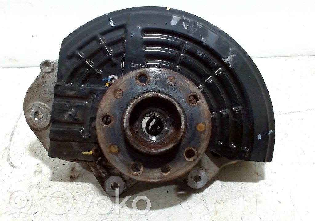 Cubo de rueda trasera