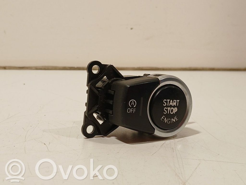 BMW X3 F25 Engine start stop button switch 