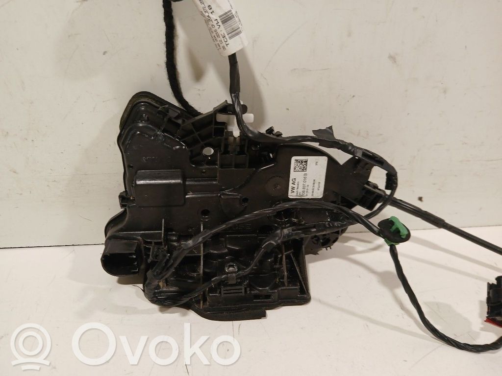 Volkswagen Taigo Etuoven lukko 