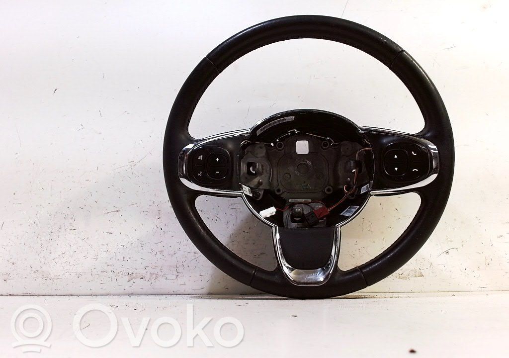 Fiat 500 Ohjauspyörä 