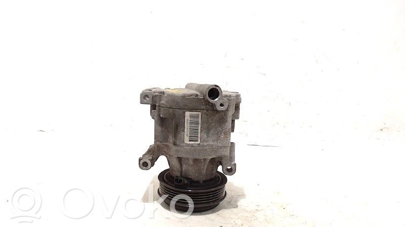 Fiat Bravo Air conditioning (A/C) compressor (pump) 