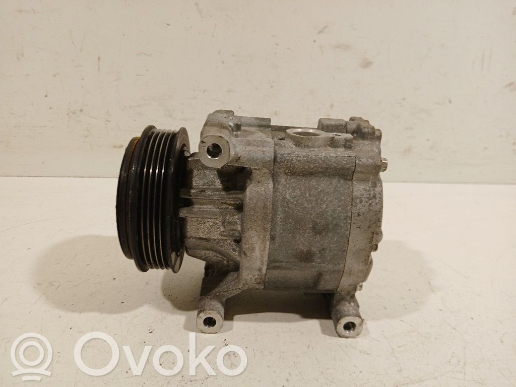 Fiat 500 Compresseur de climatisation 