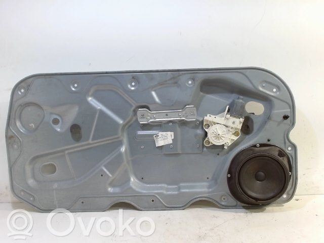 Ford Focus Regulador de puerta delantera con motor 