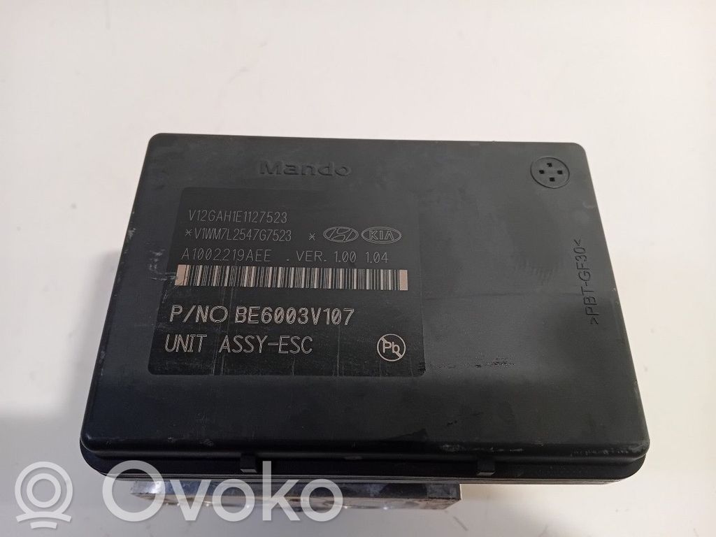 KIA Stonic ABS bloks 