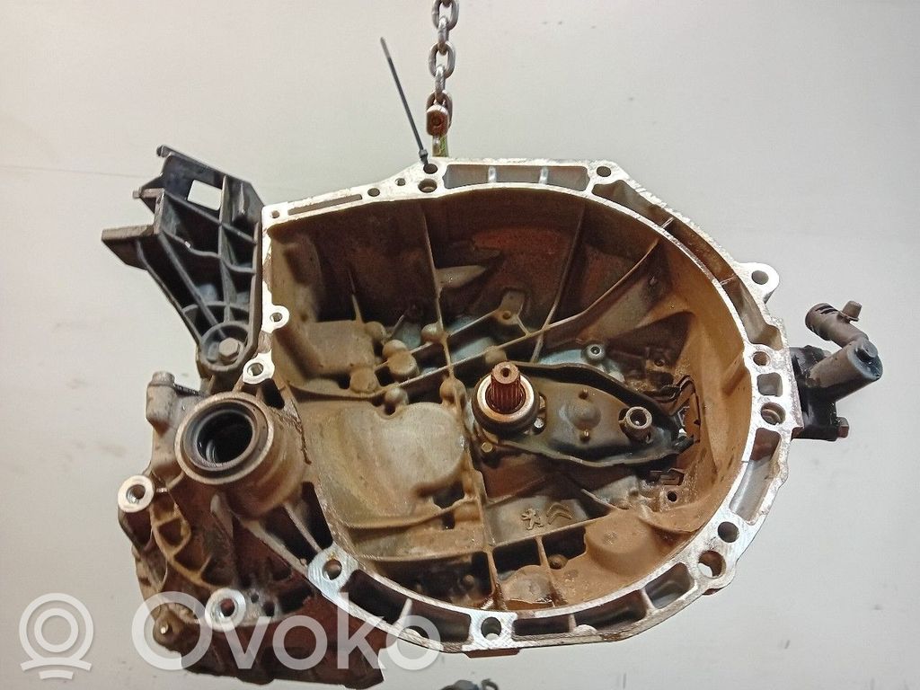 Peugeot 208 I Manualna 5-biegowa skrzynia biegów 