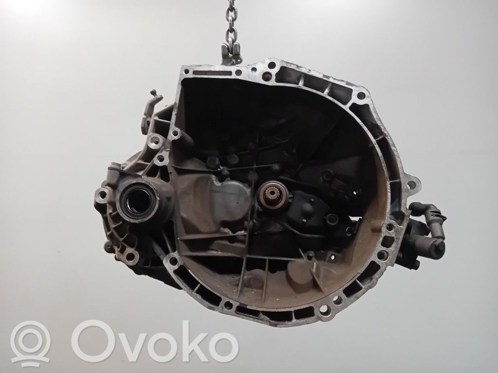 Peugeot 208 I Manualna 5-biegowa skrzynia biegów 