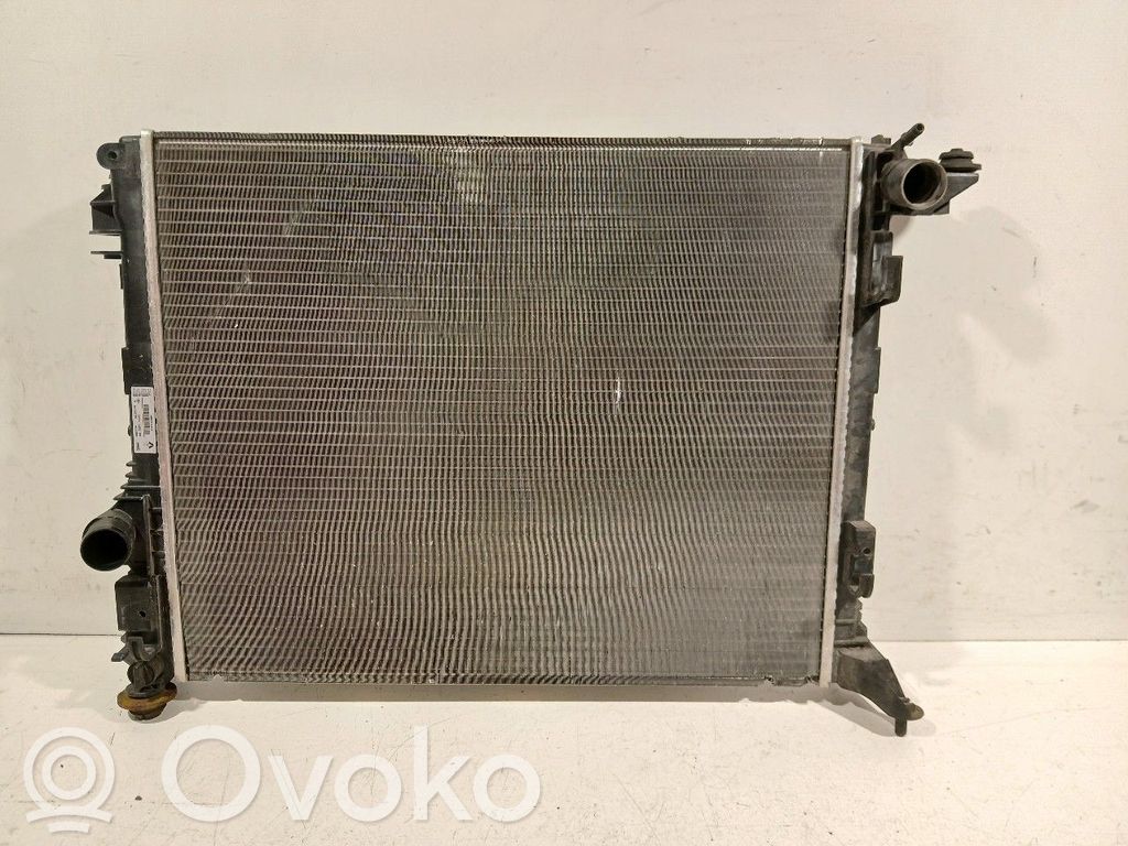 Renault Scenic IV - Grand scenic IV Coolant radiator 
