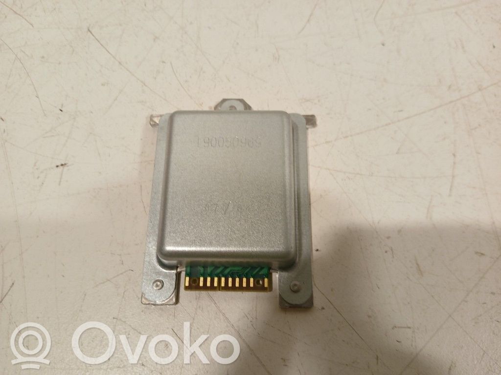 Opel Corsa F Sterownik / Moduł komfortu 