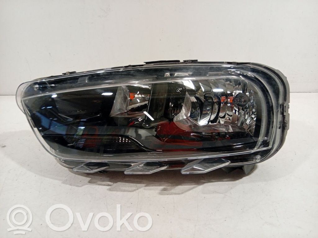 Citroen C4 Cactus Scheinwerfer 