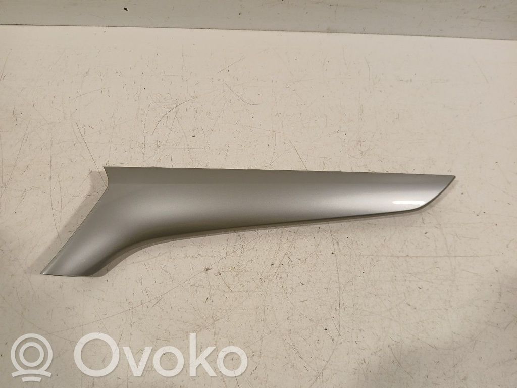 Opel Corsa F Listwa progowa przednia 