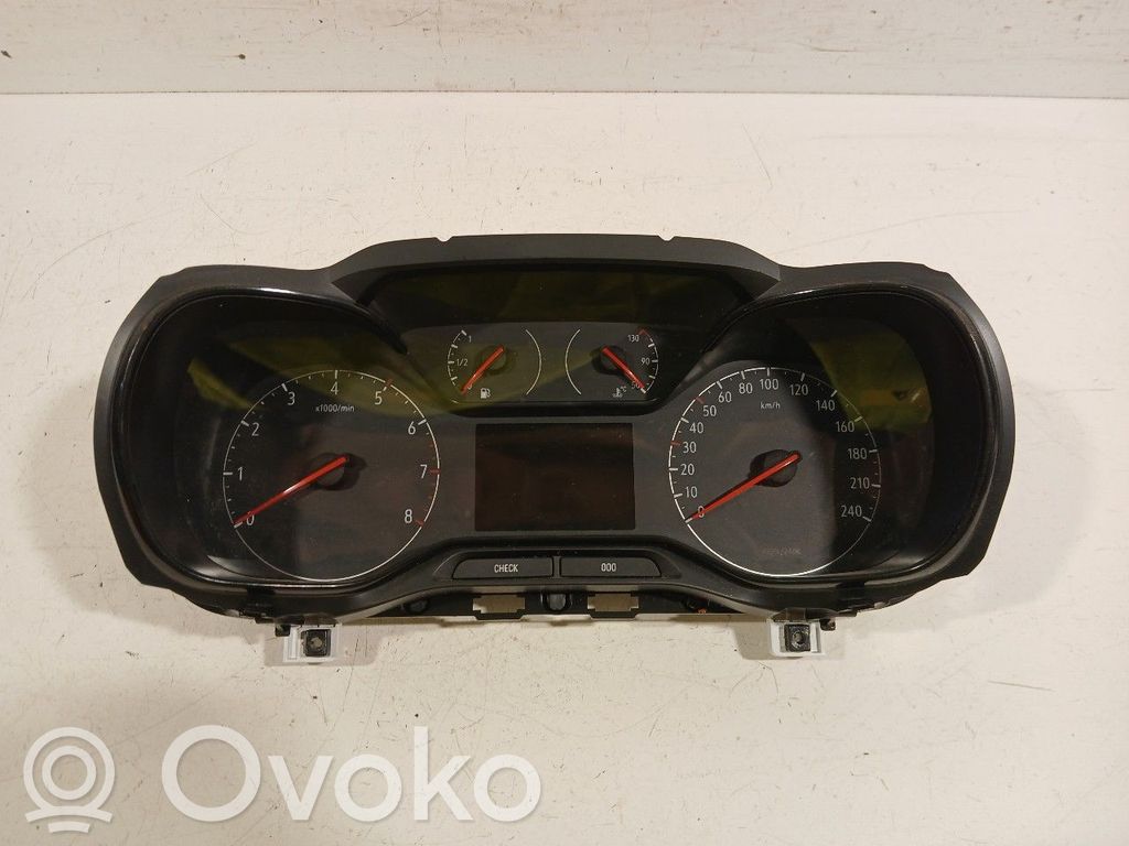 Opel Combo E Speedometer (instrument cluster) 