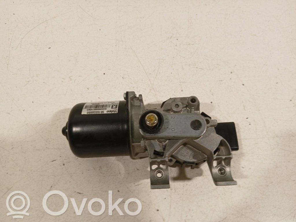 Opel Combo E Wischermotor 