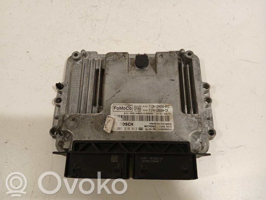 Engine control unit/module   F1DA12A650ATC