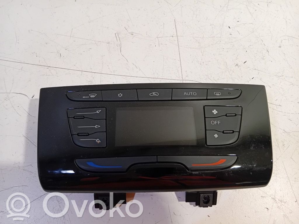 Lancia Ypsilon Climate control unit 