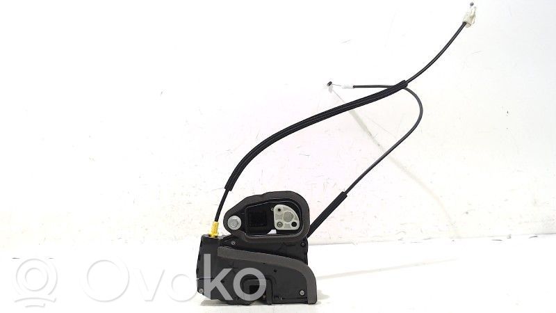 Opel Astra K Zamek drzwi przednich 