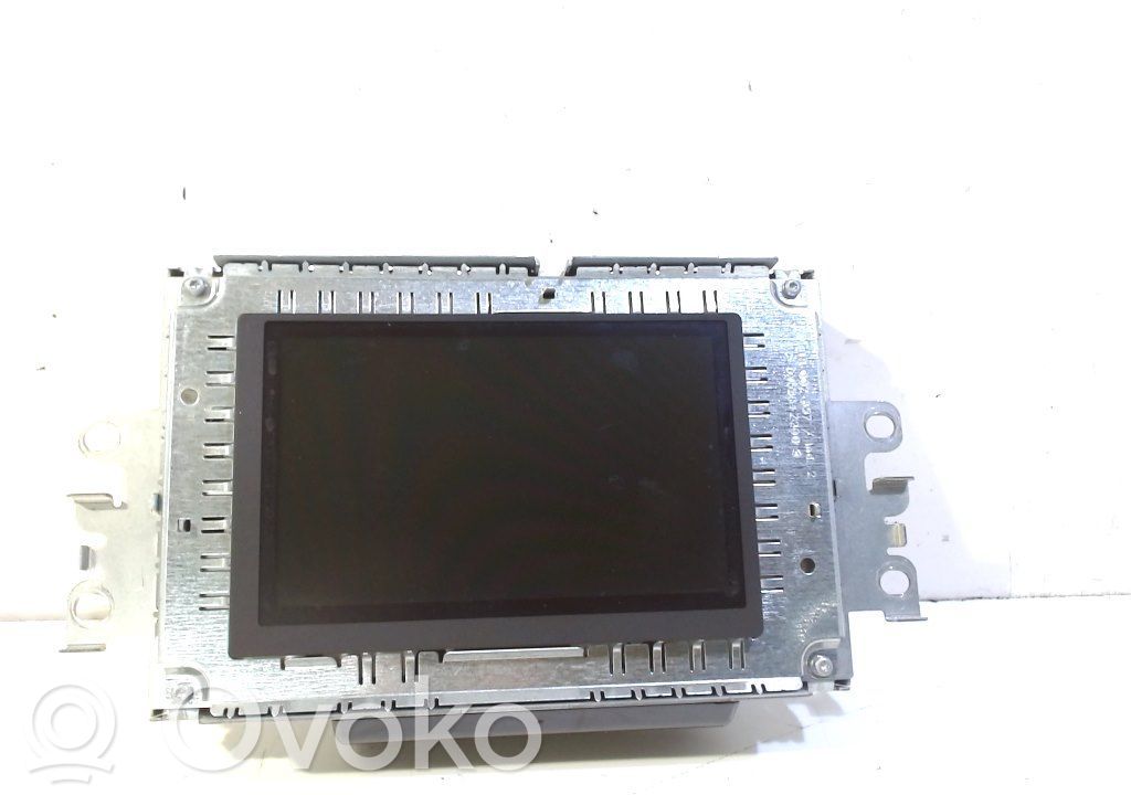 Volvo S80 Screen/display/small screen 