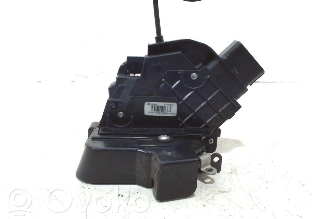 Volvo C30 Front door lock 
