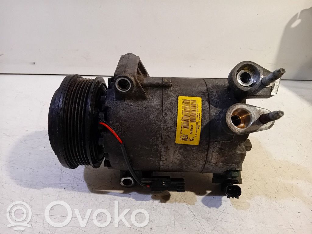 Air conditioning (A/C) compressor (pump)   CV6119D629FC