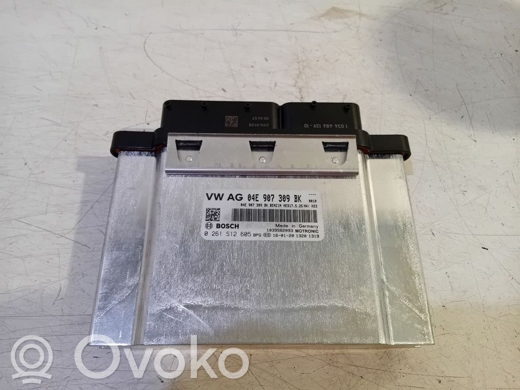 Volkswagen Tiguan Engine control unit/module 