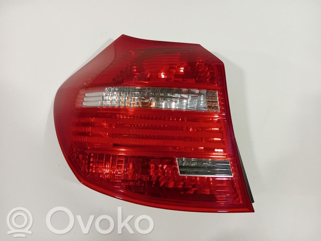 BMW 1 E81 E87 Galinis žibintas kėbule 