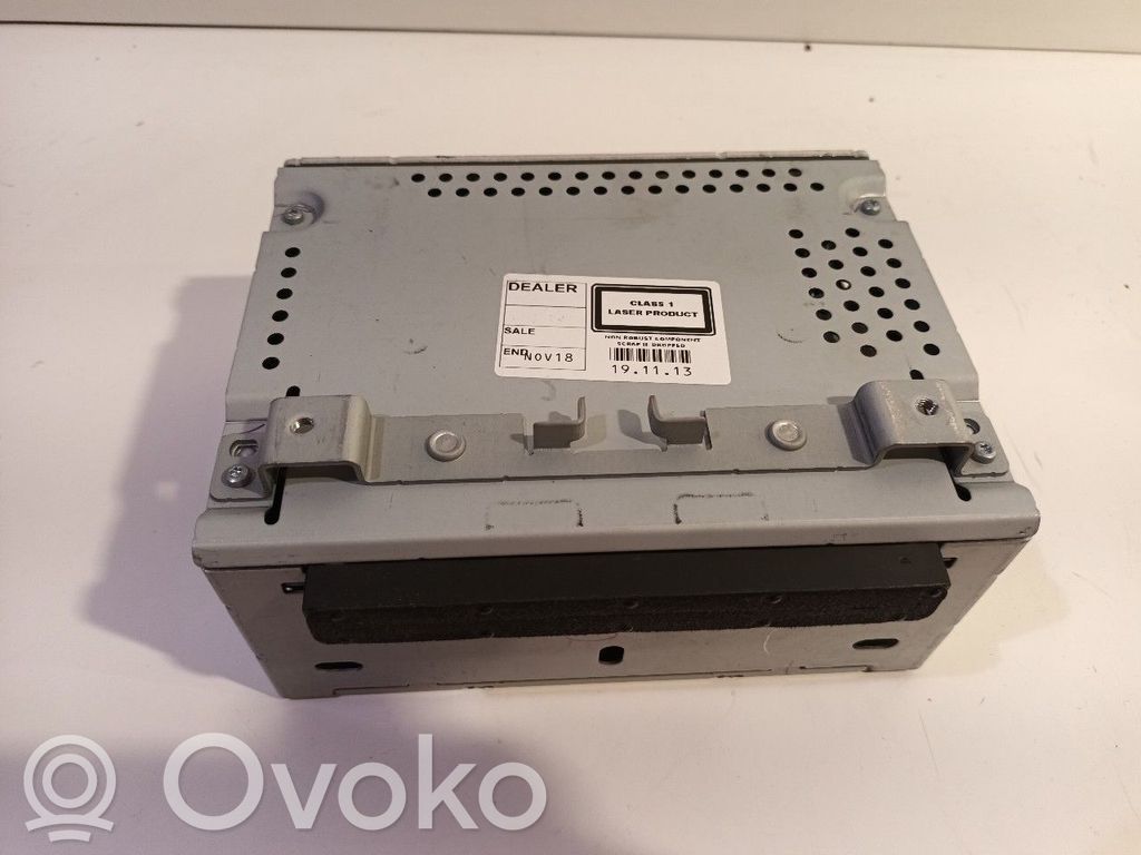 Ford Fiesta Panel / Radioodtwarzacz CD/DVD/GPS 