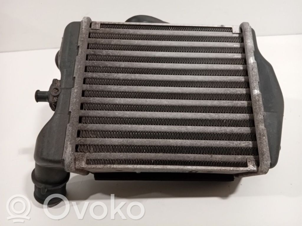 Fiat 500 Abarth Interkūlerio radiatorius 