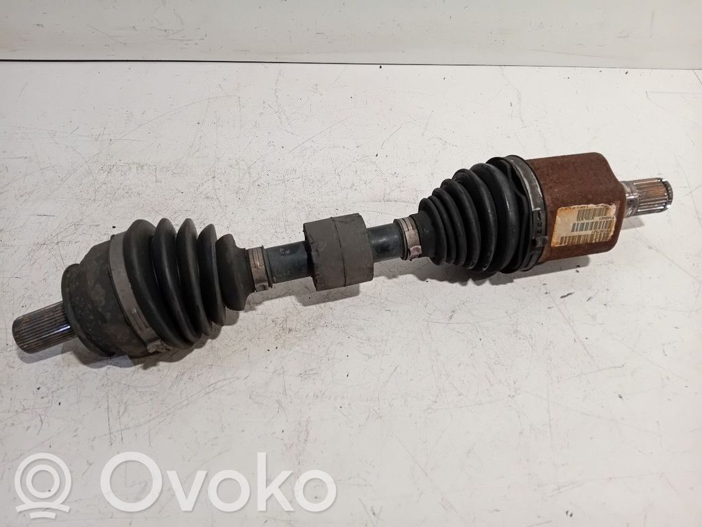 Volvo V60 Eje de transmisión delantero 