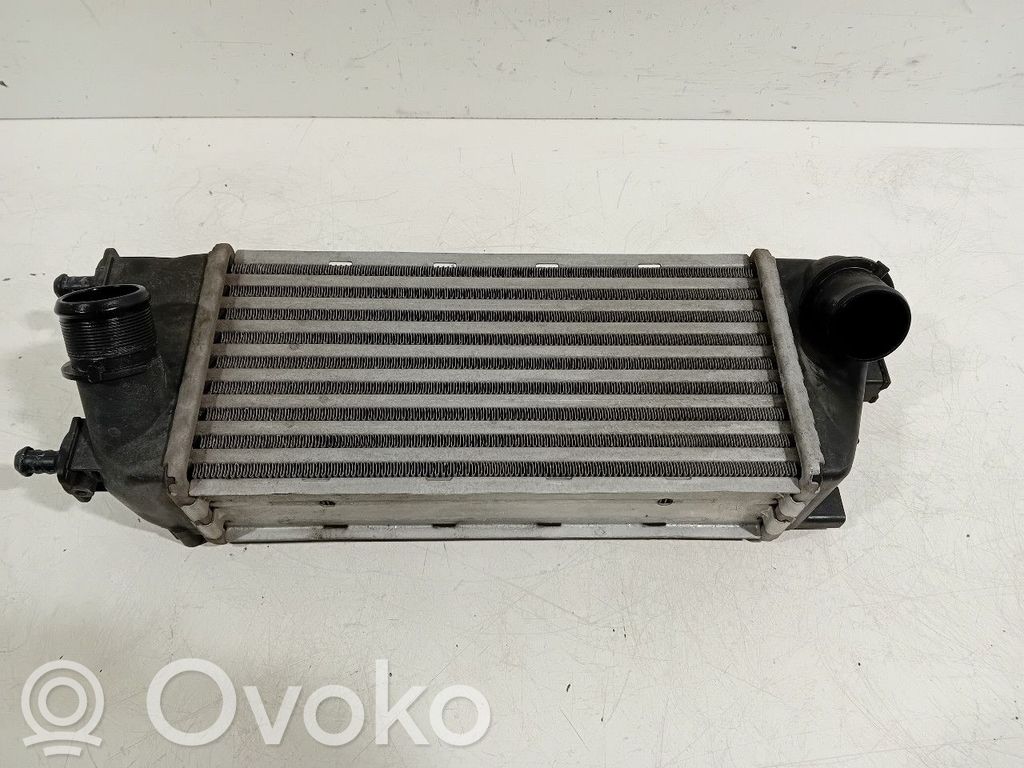 Fiat 500 Intercooler radiator 