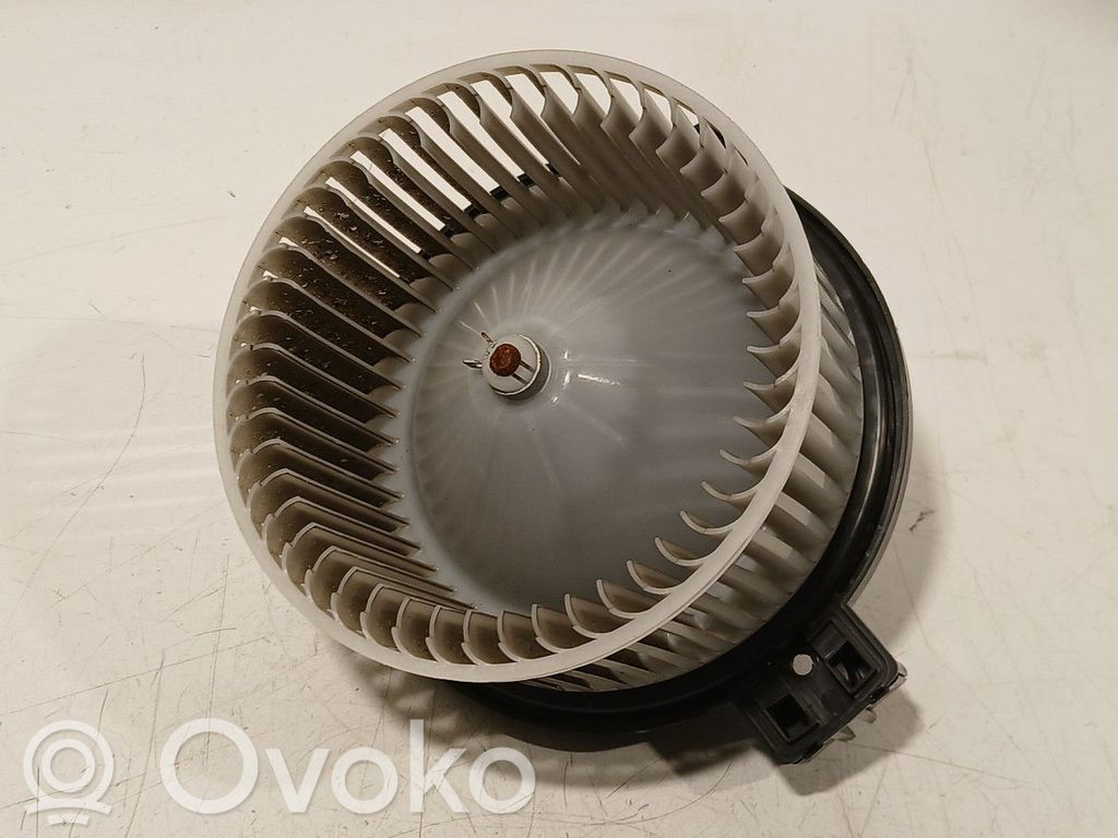 Mazda 3 II Heater fan/blower 