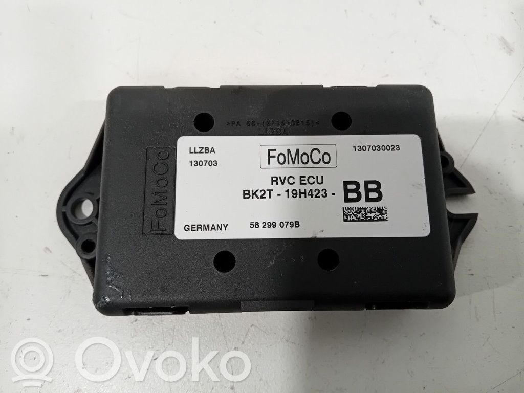 Ford Tourneo Custom Sterownik / Moduł centralnego zamka 