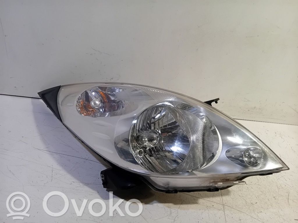 Chevrolet Spark Scheinwerfer 