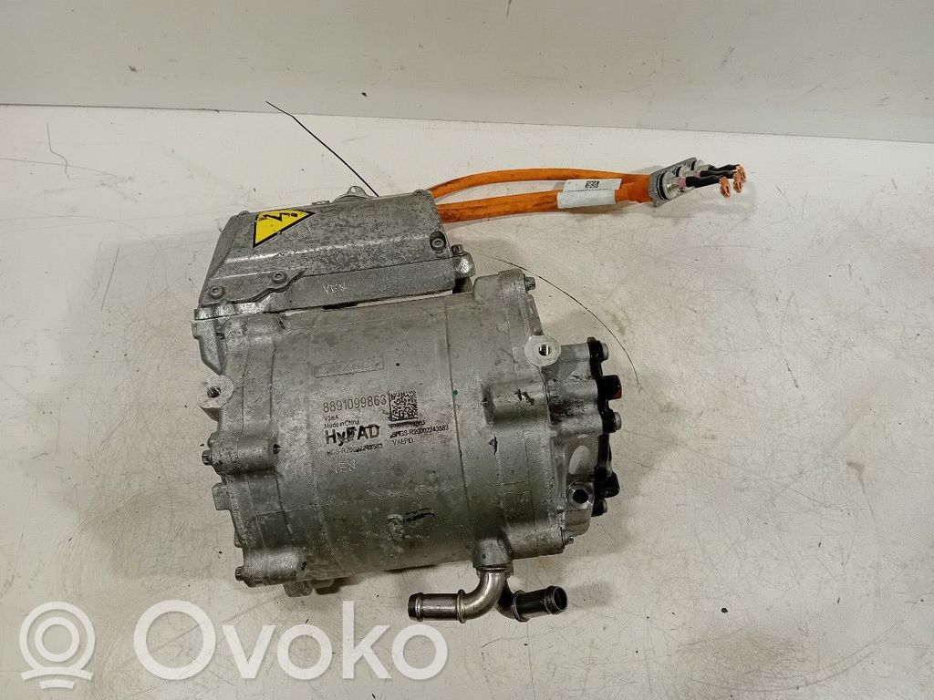 Lynk & co 01 Generator/alternator 