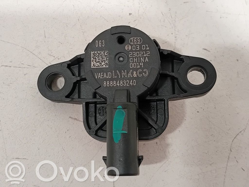 Lynk & co 01 Airbagsensor Crashsensor Drucksensor 