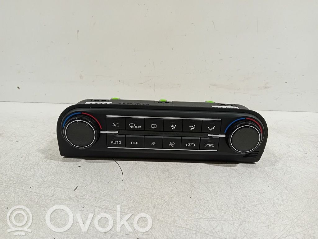 KIA Ceed Climate control unit 