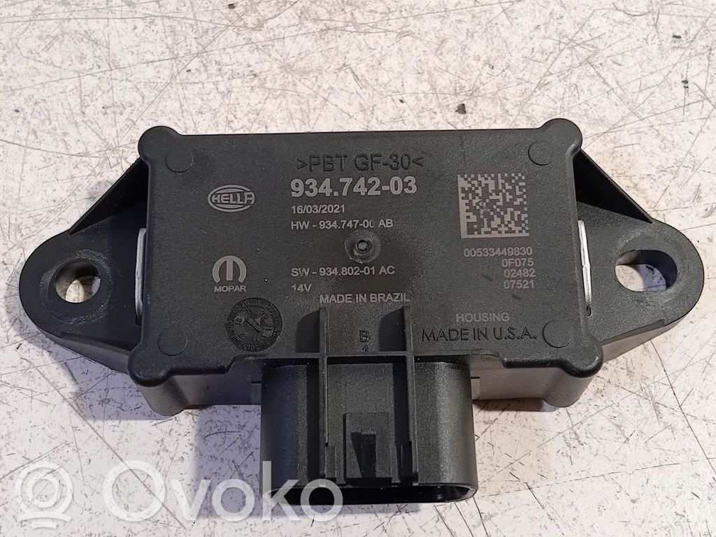 Fiat Tipo Sensor 