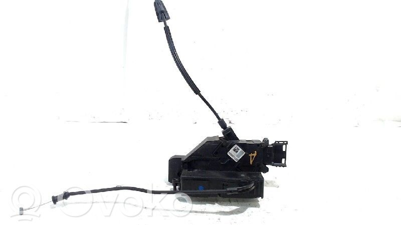 Citroen DS5 Rear door lock 