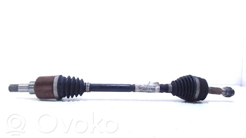 Citroen C3 Front driveshaft 