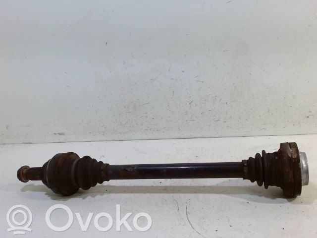 BMW 7 E65 E66 Galinis pusašis 