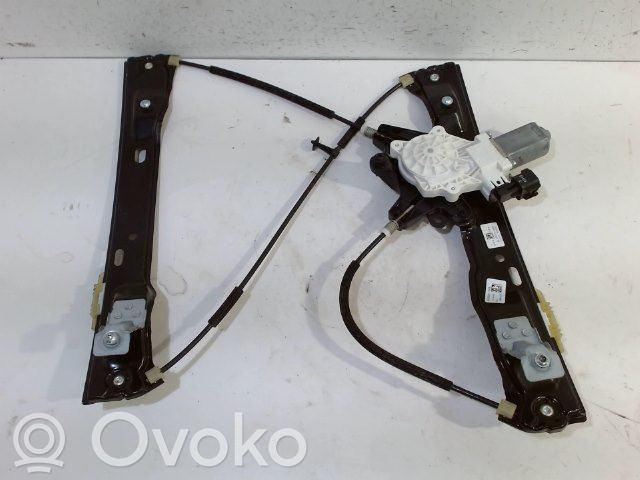 Ford Focus Front door window regulator with motor 