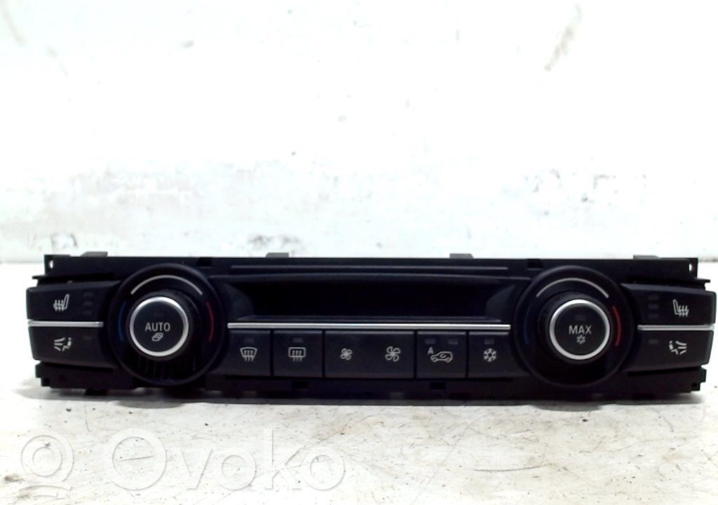 BMW X5 E70 Climate control unit 